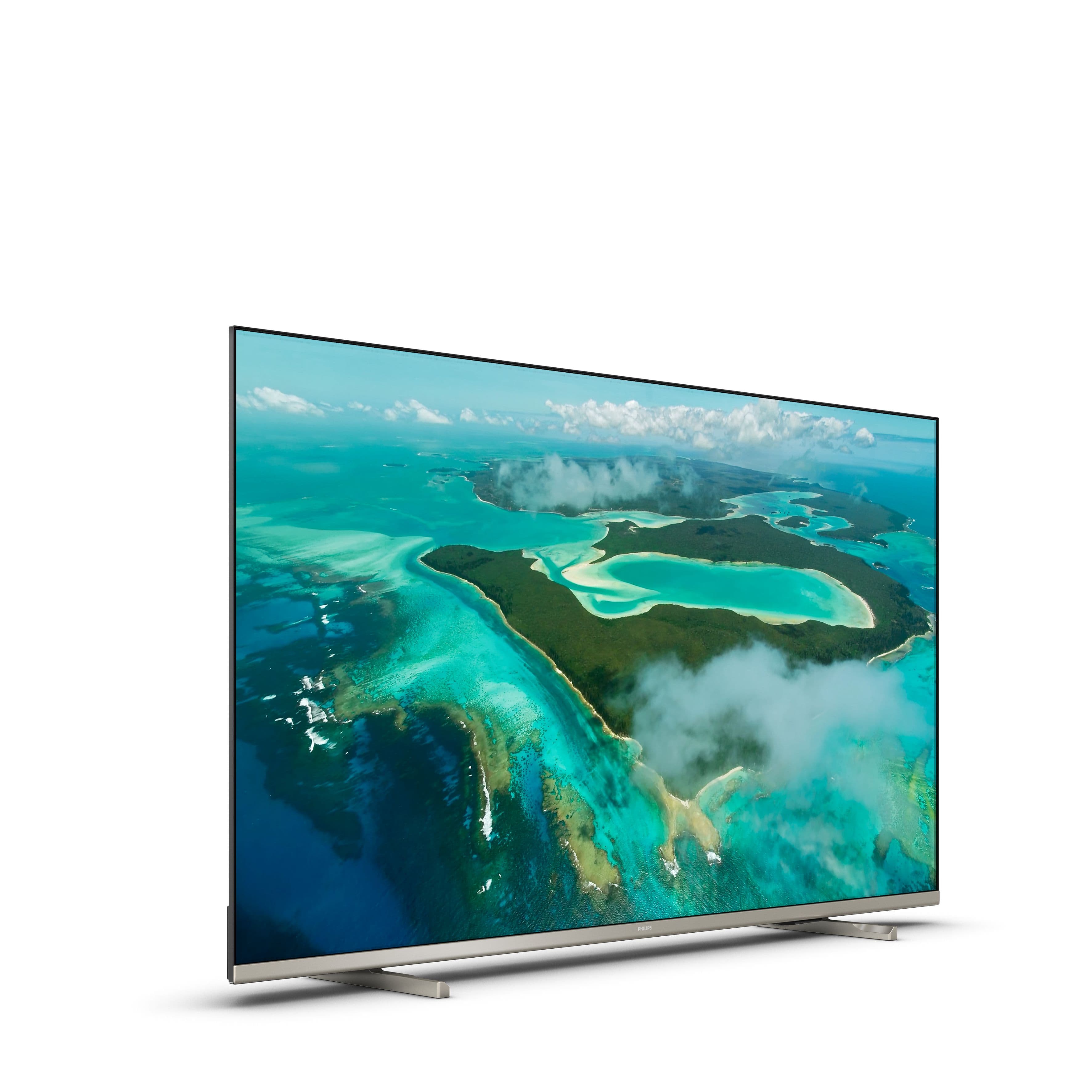 Philips PUS7657 55" — vue 1 sur 8