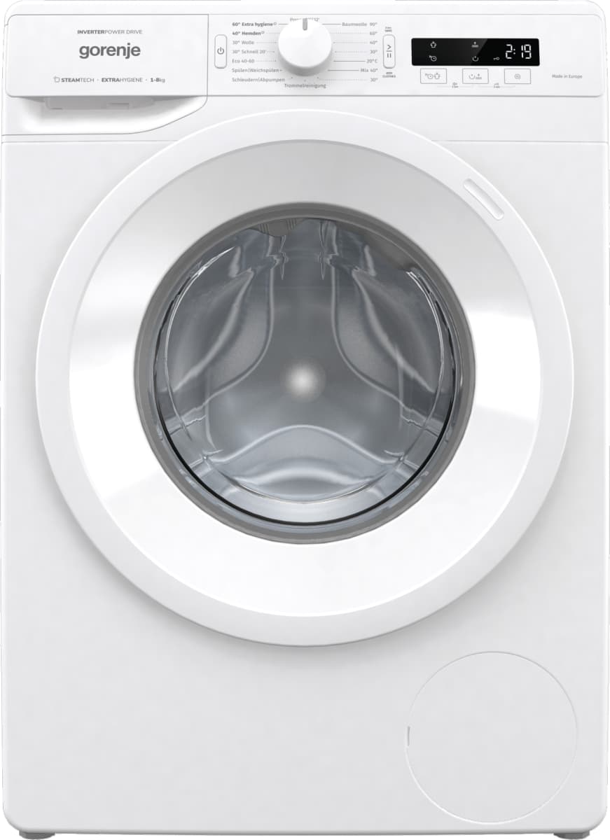 Gorenje WNPI84APS — vue 1 sur 8