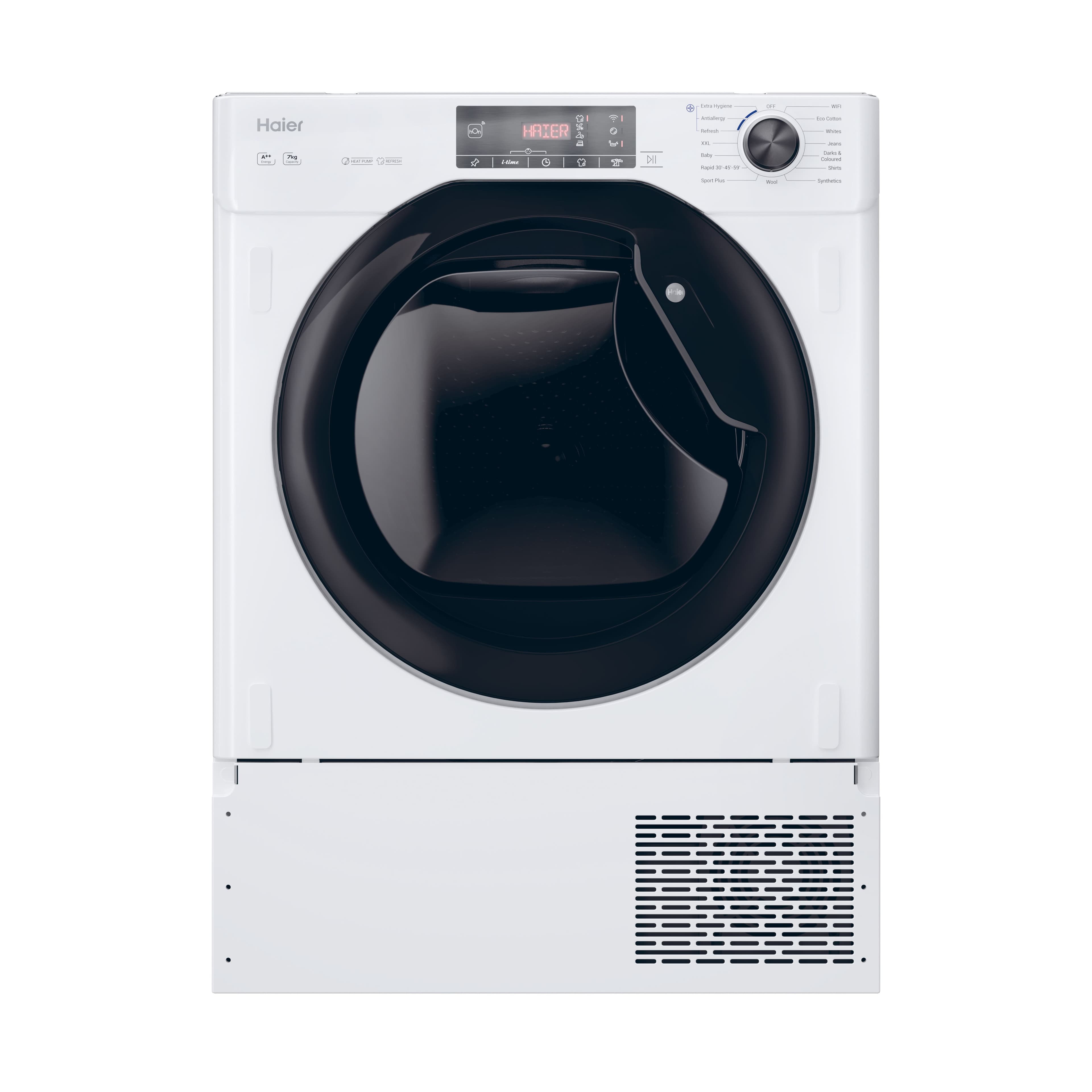 Haier HDBI — vue 1 sur 8