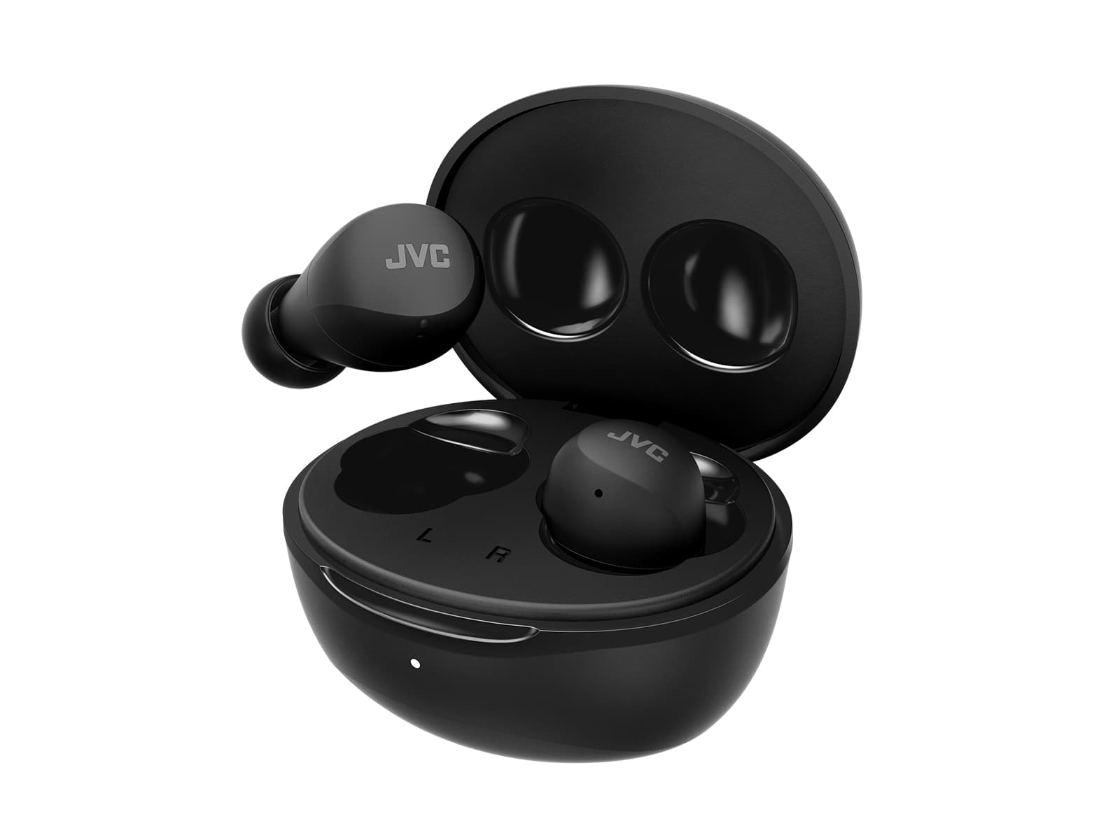JVC HA-A6T — vue 1 sur 8