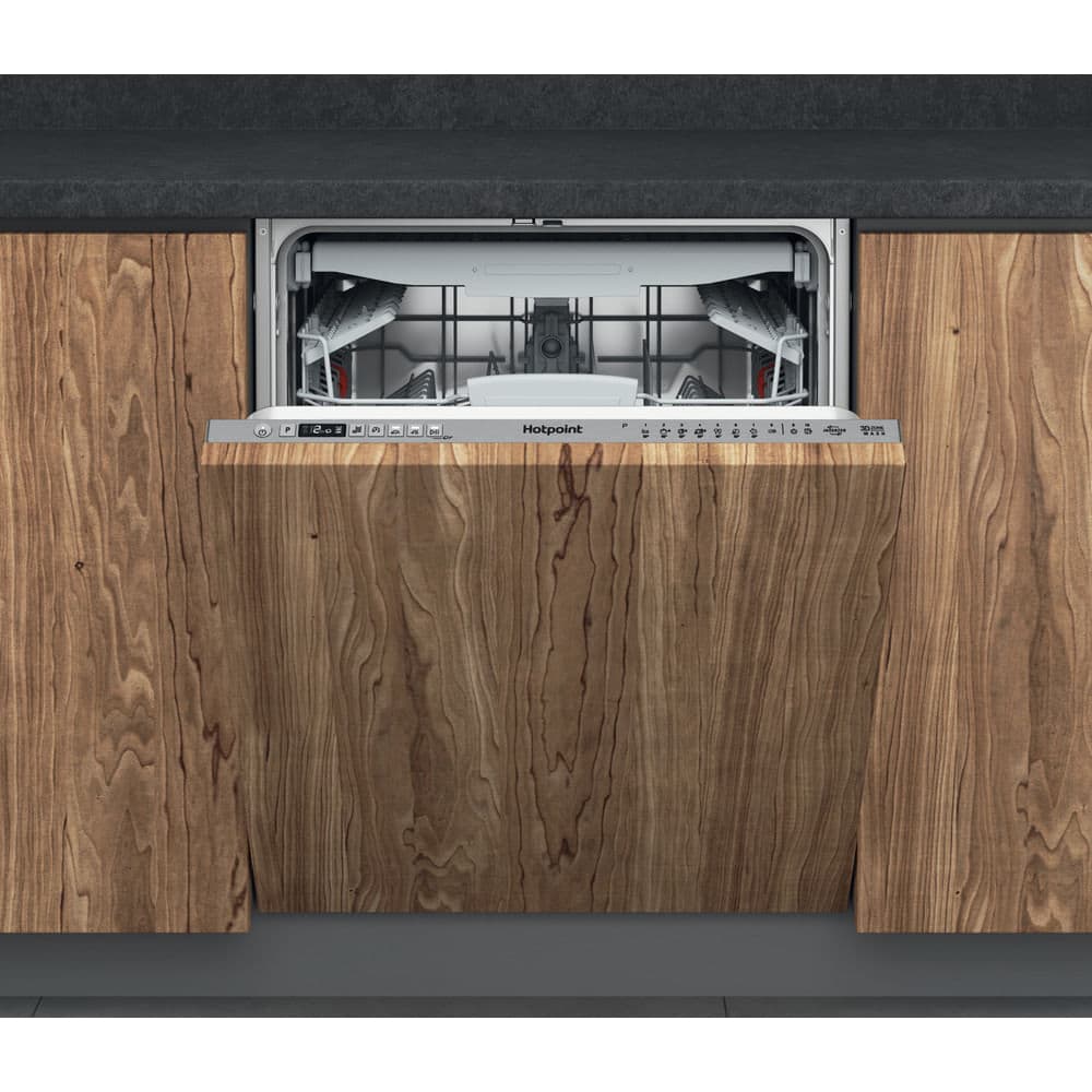 Hotpoint HIO 3T241 WFEGT UK — vue 1 sur 8