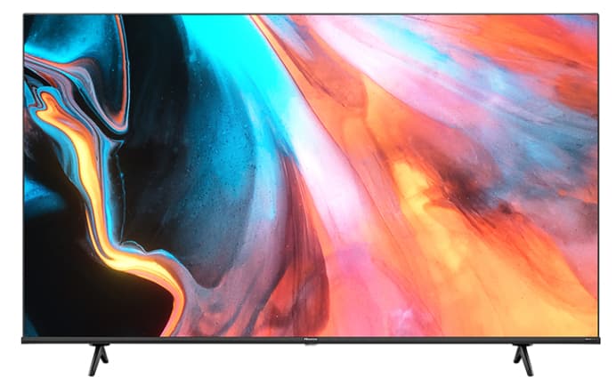 Hisense E79H 50" — vue 1 sur 8