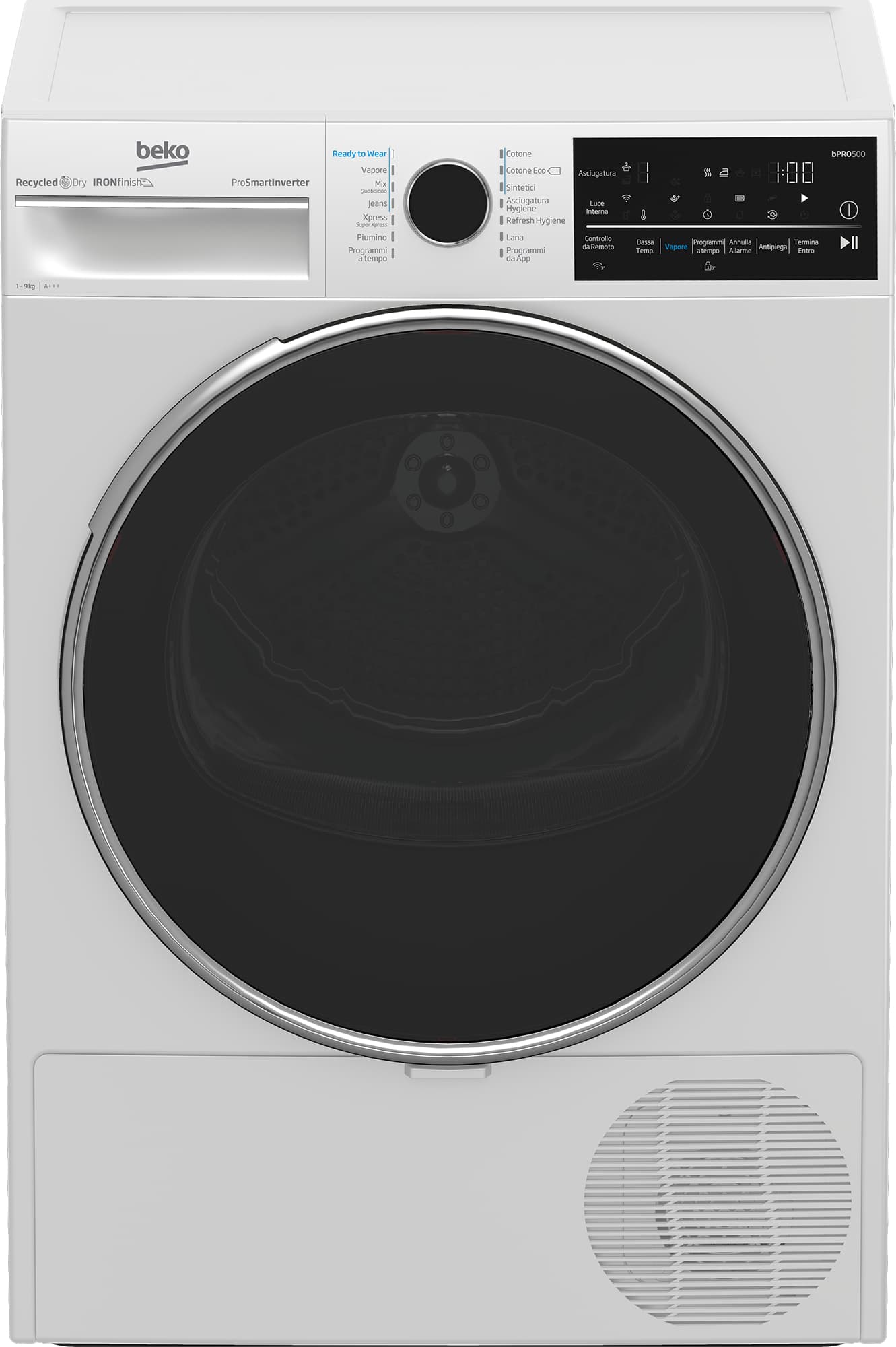 Beko BT593IB — vue 1 sur 8