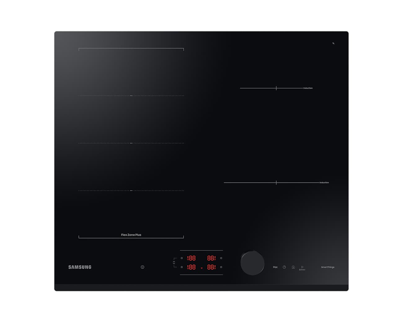 Samsung NZ64B6058GK — vue 1 sur 8