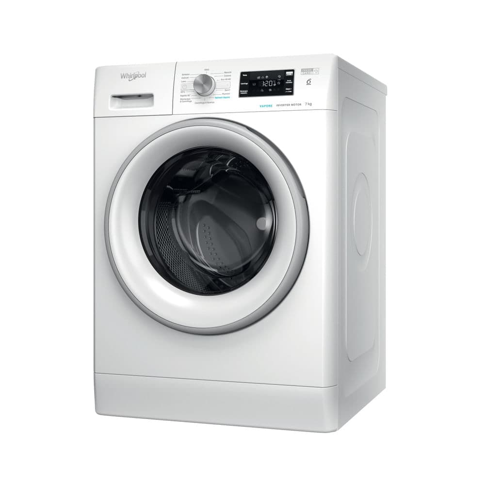 Whirlpool FFB 7258 SV IT — vue 1 sur 8