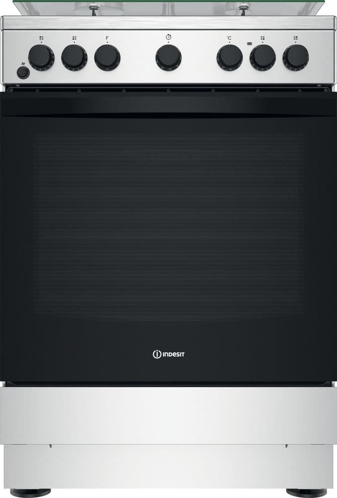 Indesit IS67G4PHX/E — vue 1 sur 8