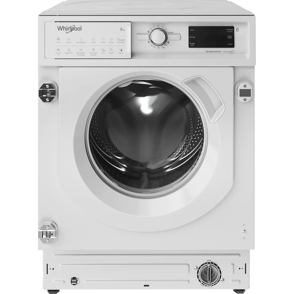 Whirlpool BI WMWG 91484 FR — vue 1 sur 8