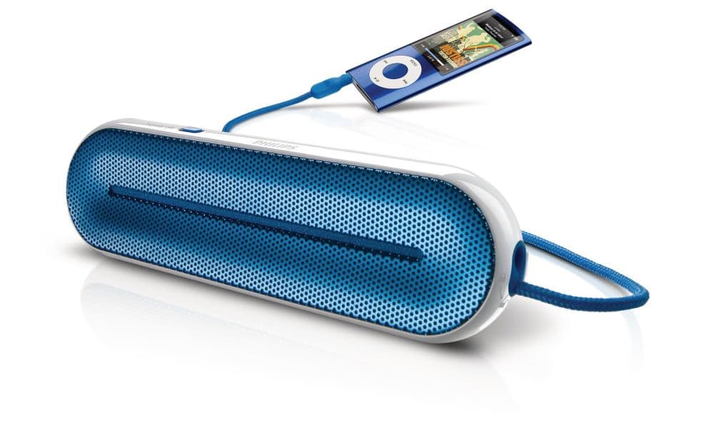 Philips SBA1600BLU/00 — vue 1 sur 2