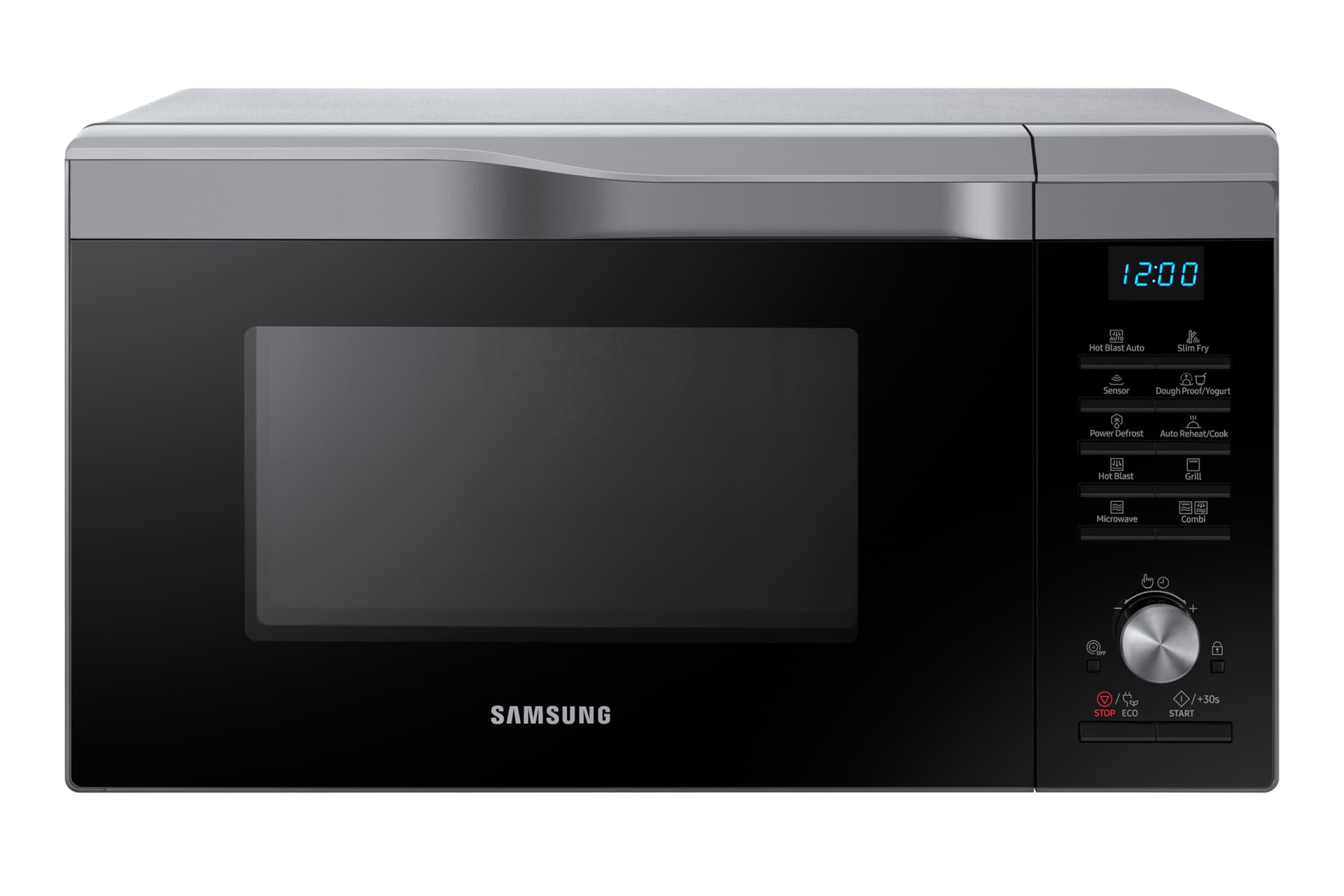 Samsung MC28M6085KS/EN — vue 1 sur 7