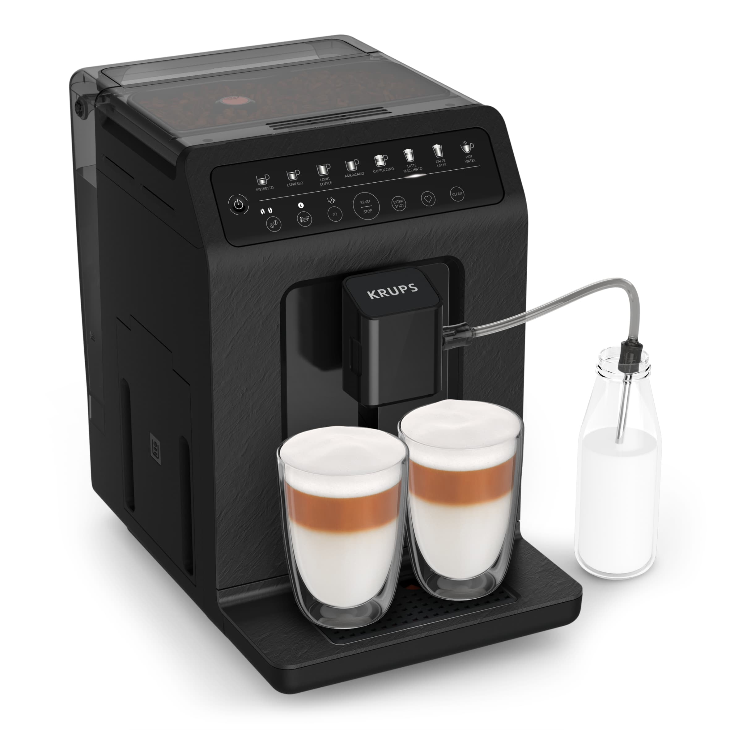 Krups KVA Evidence Eco Design EA897BCH — vue 1 sur 5