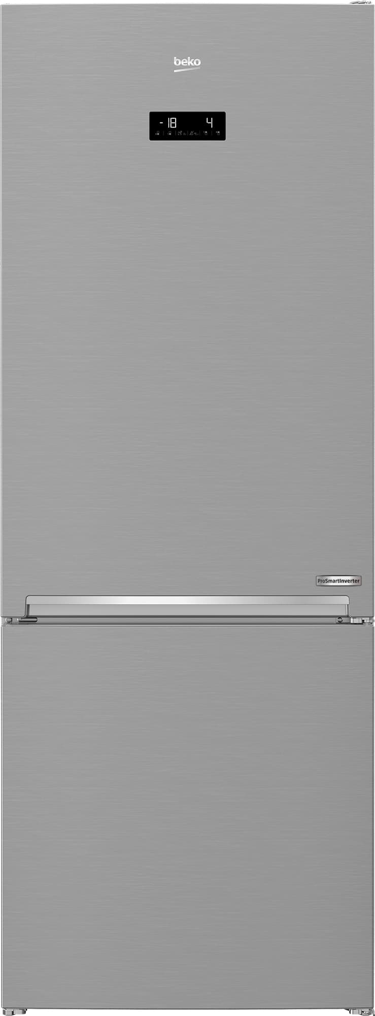 Beko RCNE560E60ZXPN — vue 1 sur 6