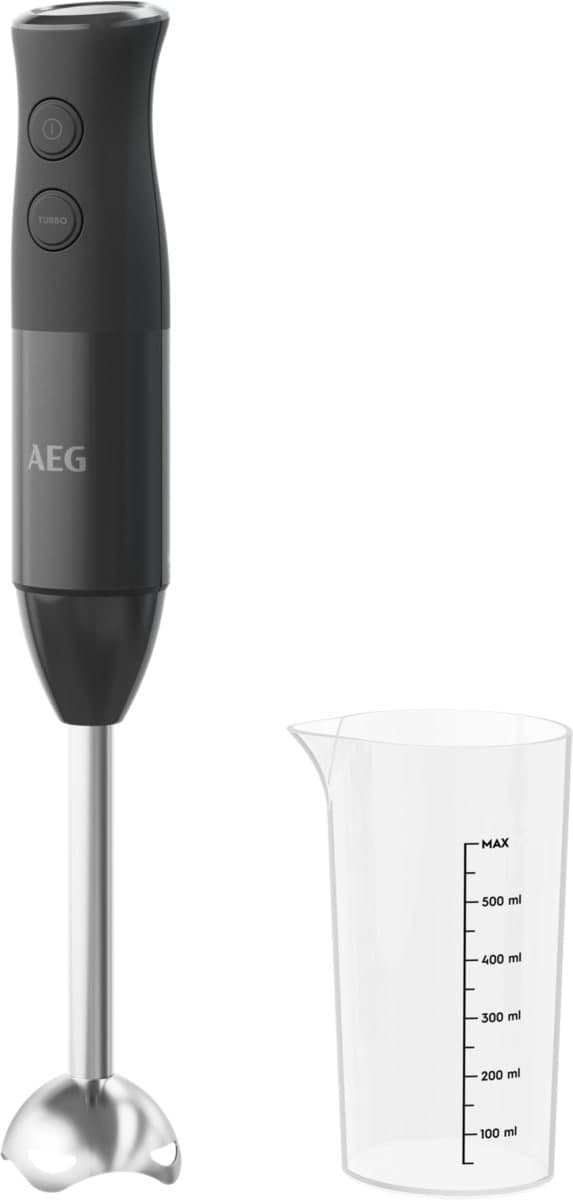 AEG HB4-1-4GG — vue 1 sur 8