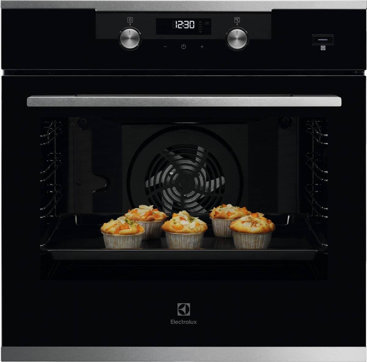 Electrolux KODEH60X — vue 1 sur 8