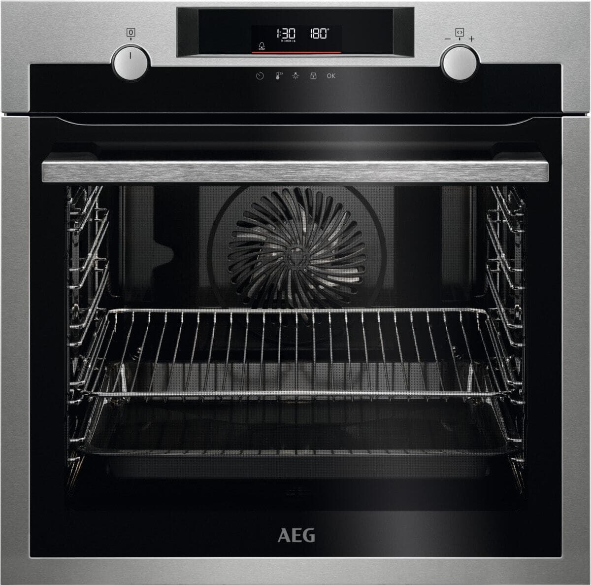 AEG BPE53526XM — vue 1 sur 8