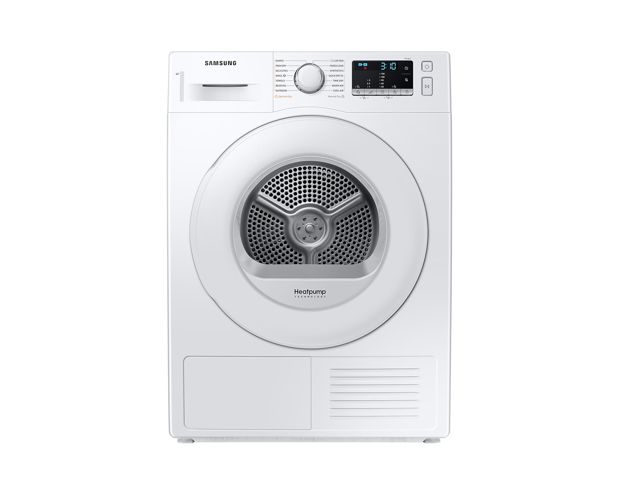 Samsung DV80TA020TE/EU — vue 1 sur 8