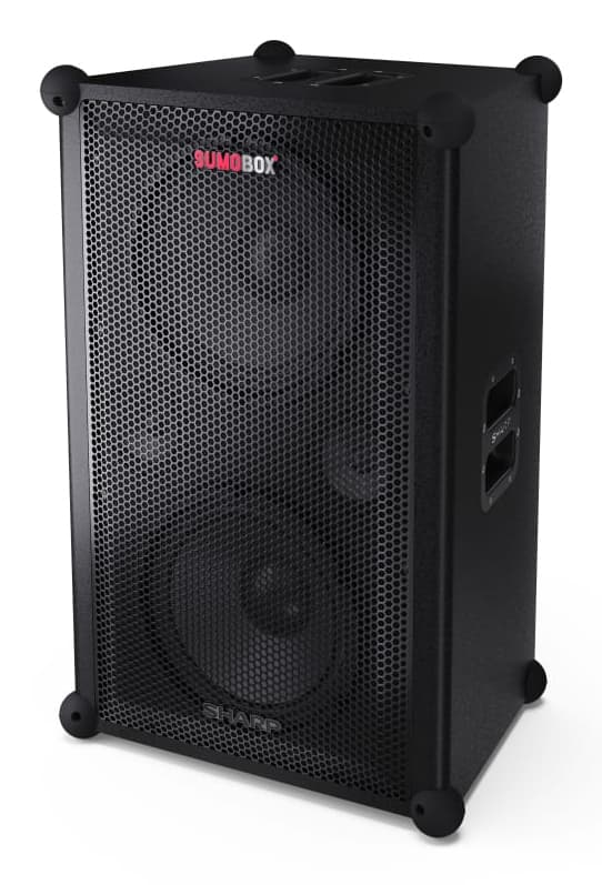 Sharp CP-LS200 — vue 1 sur 8