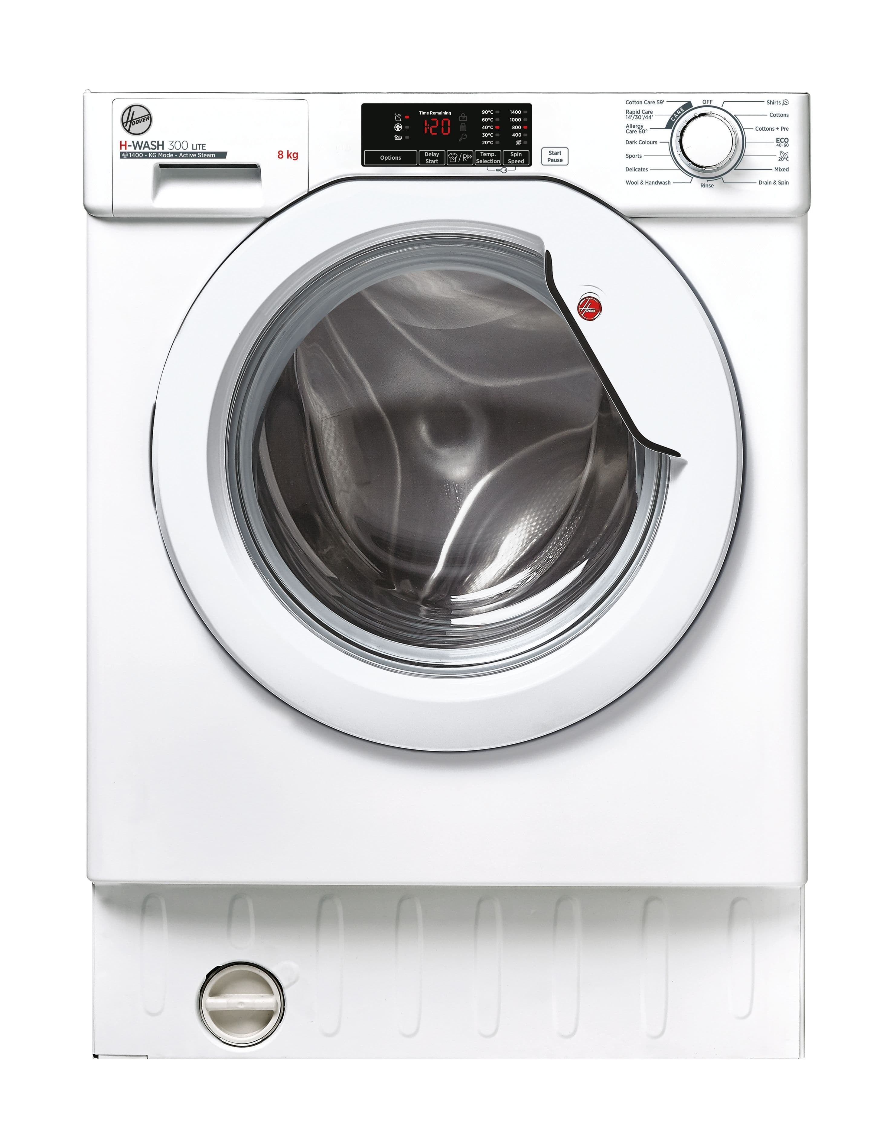 Hoover HBWS 48 — vue 1 sur 4