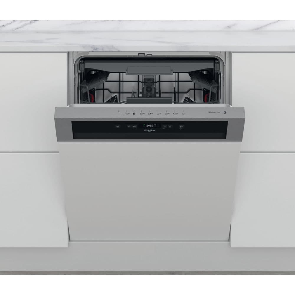 Whirlpool WBC 3C34 PF X — vue 1 sur 8