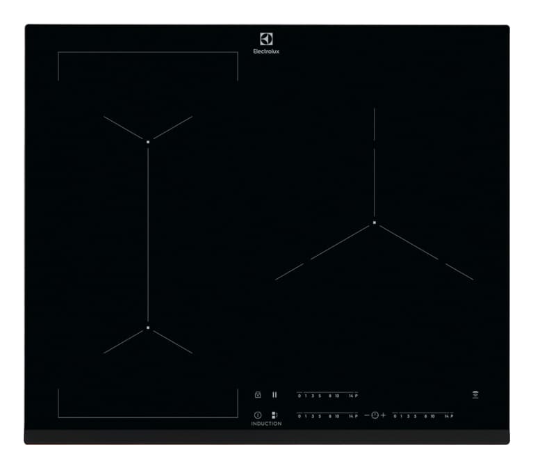 Electrolux EIV63341BK — vue 1 sur 8