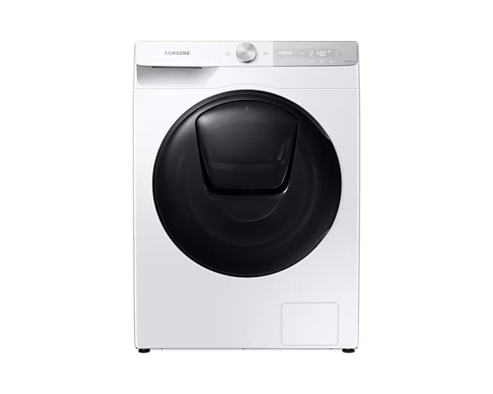 Samsung WW80T854DBH — vue 1 sur 8