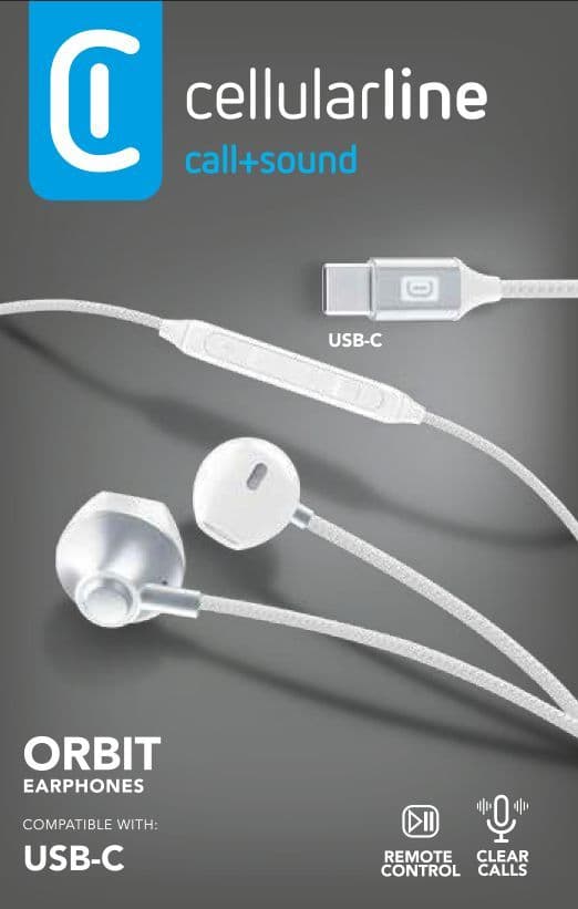 Cellularline 8018080422379 — vue 1 sur 2