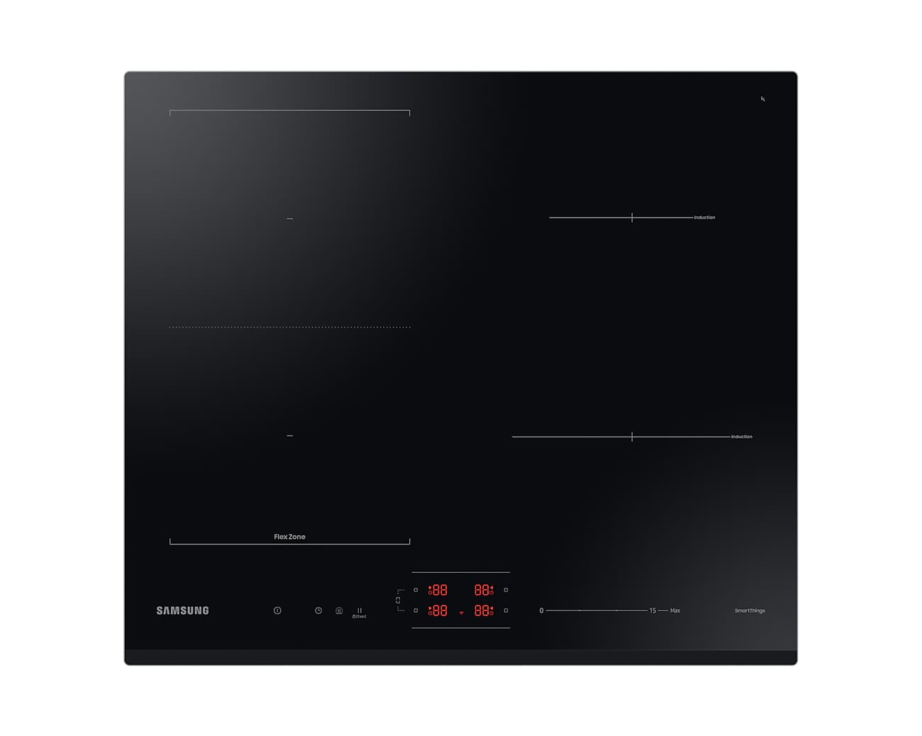 Samsung NZ64B5046GK — vue 1 sur 8