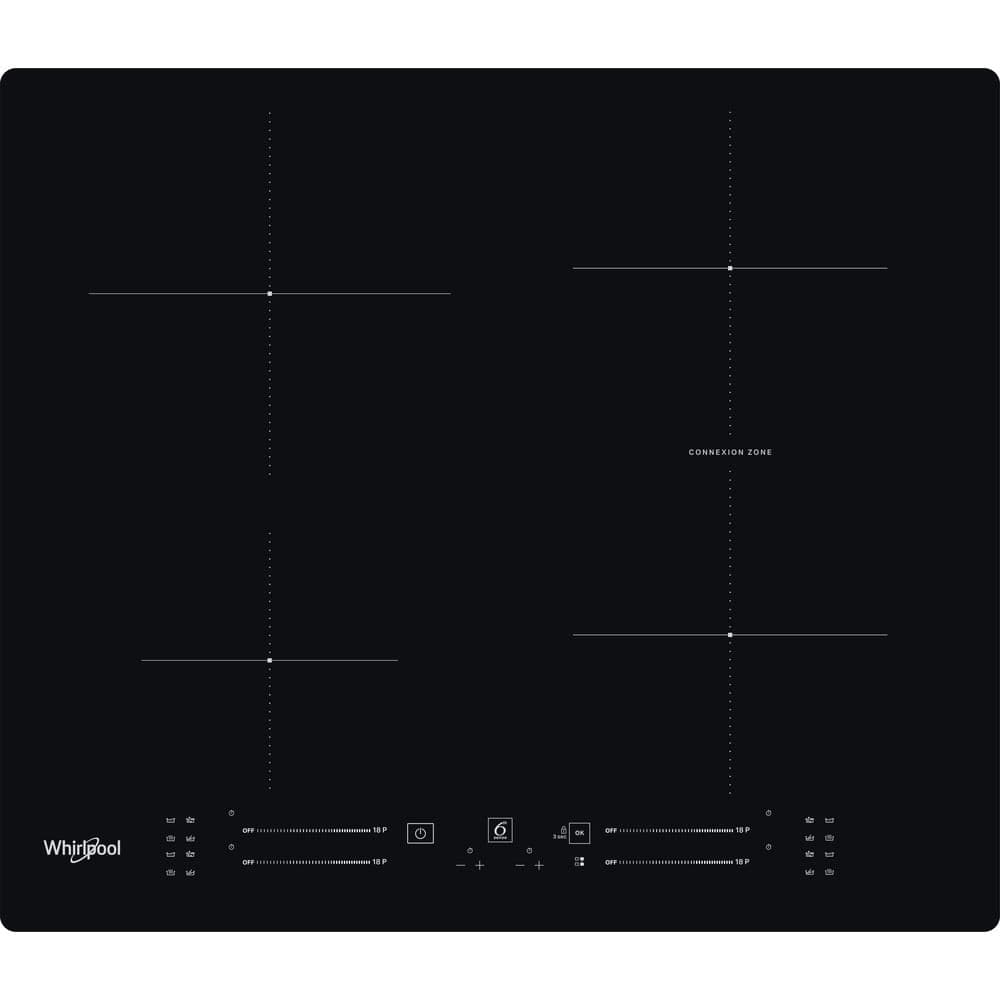 Whirlpool WB S2560 NE — vue 1 sur 8