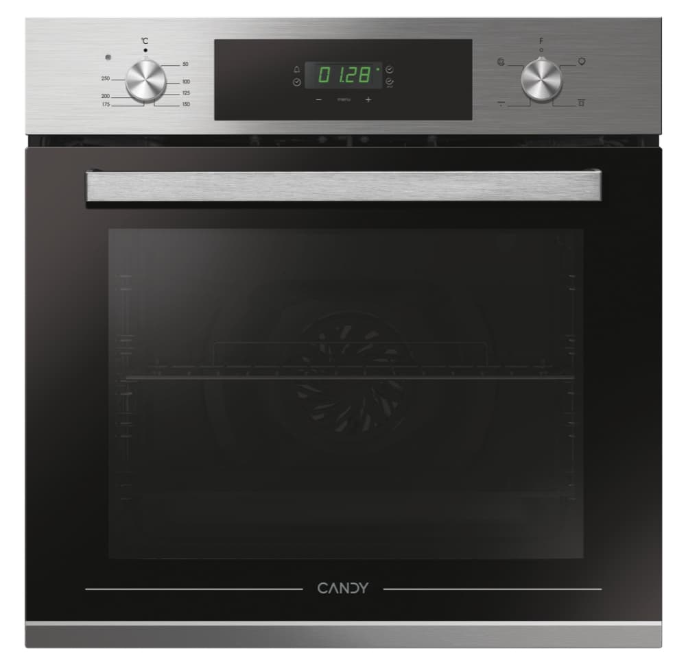 Candy FCT405X — vue 1 sur 6
