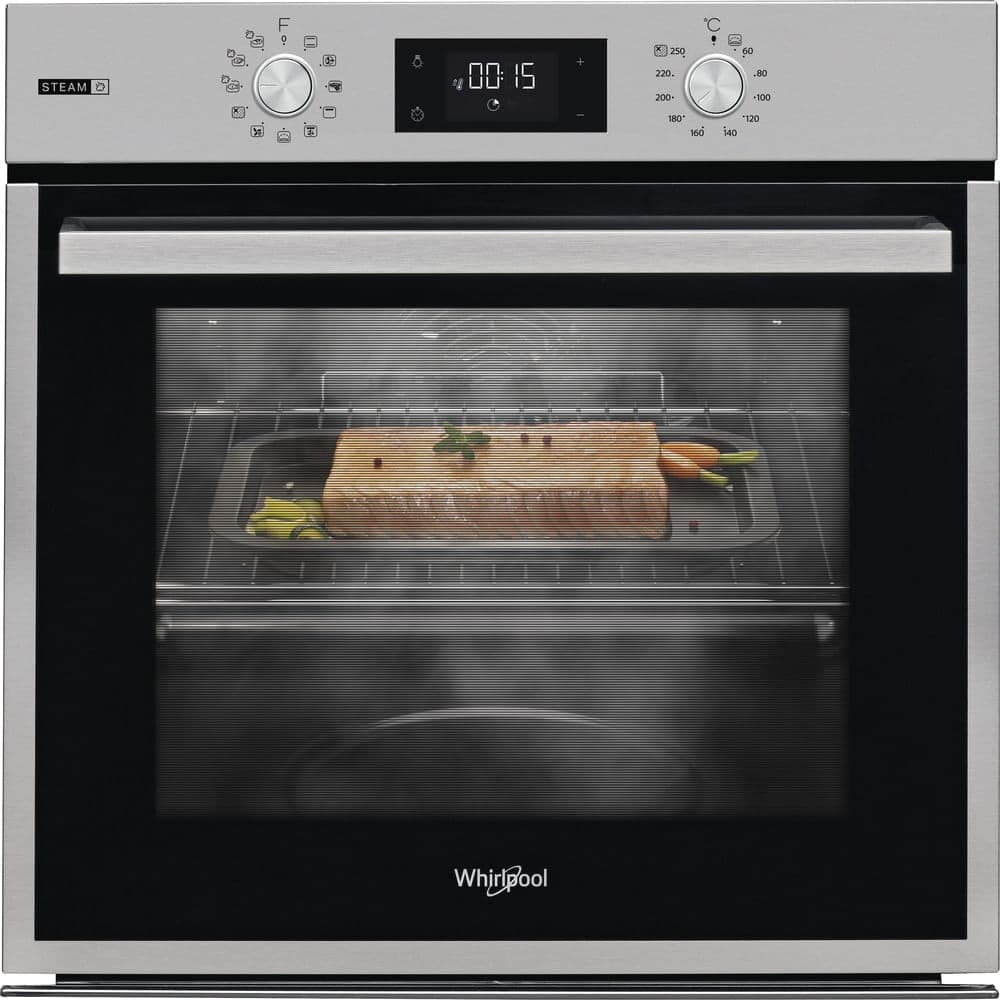 Whirlpool OAS KP8V1SW IX — vue 1 sur 8