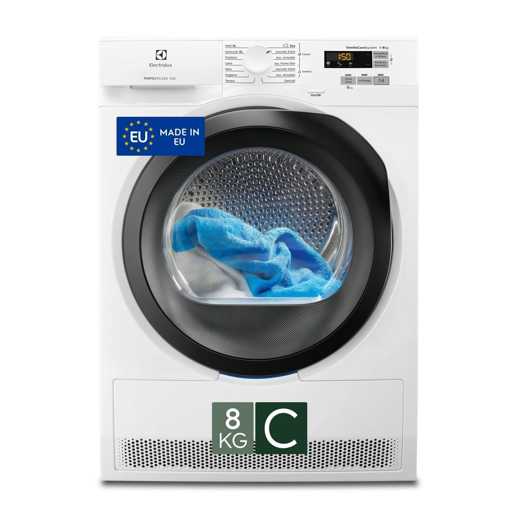 Electrolux EW7H385S — vue 1 sur 8