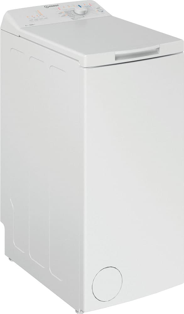Indesit BTW L60400 IT — vue 1 sur 8