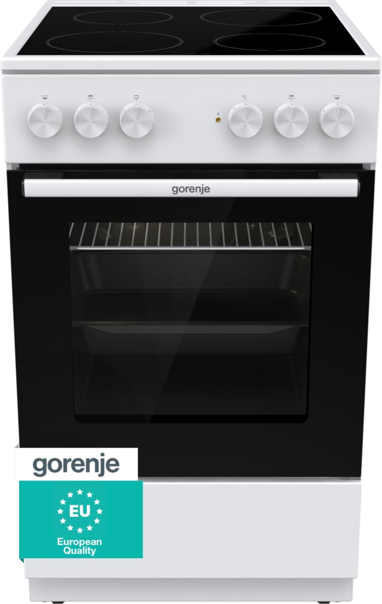 Gorenje GEC5A21WG — vue 1 sur 8
