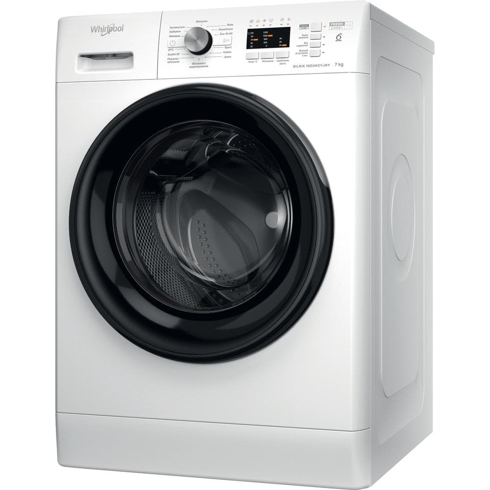 Whirlpool FFL 7238 B PL — vue 1 sur 8
