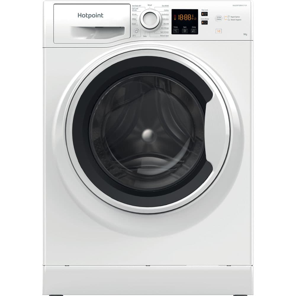Hotpoint NSWA 945C WW UK N — vue 1 sur 8