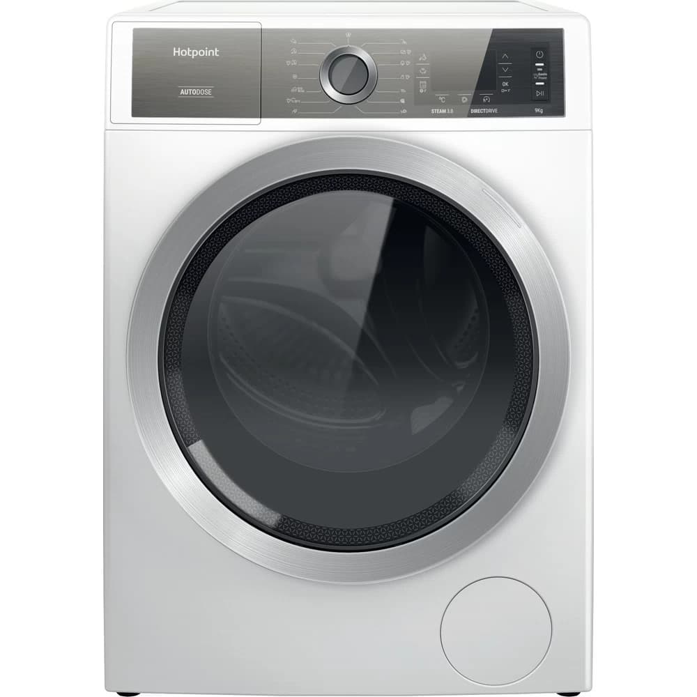 Hotpoint H8 W946WB EU — vue 1 sur 8
