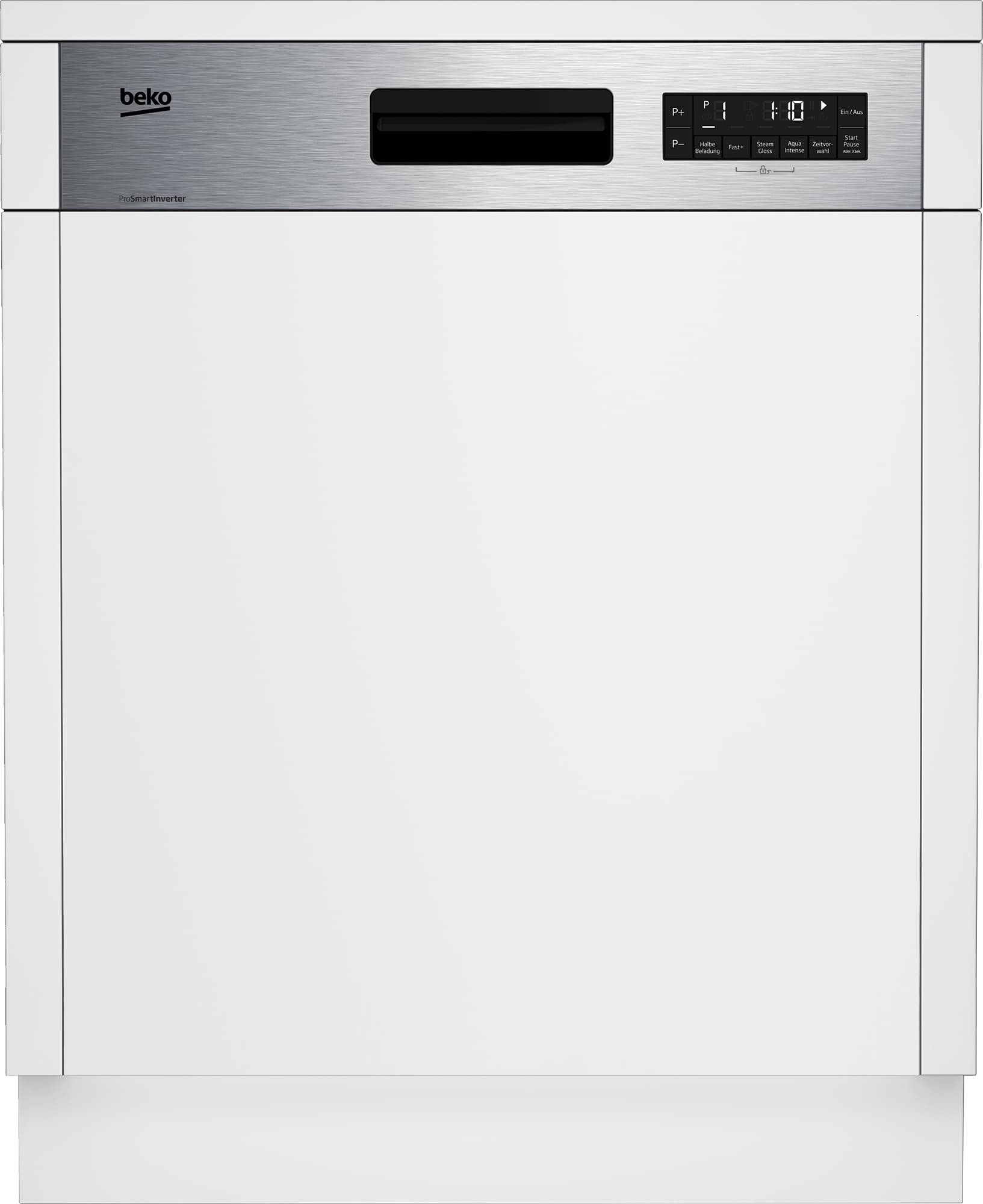 Beko DSN26420XQ — vue 1 sur 8