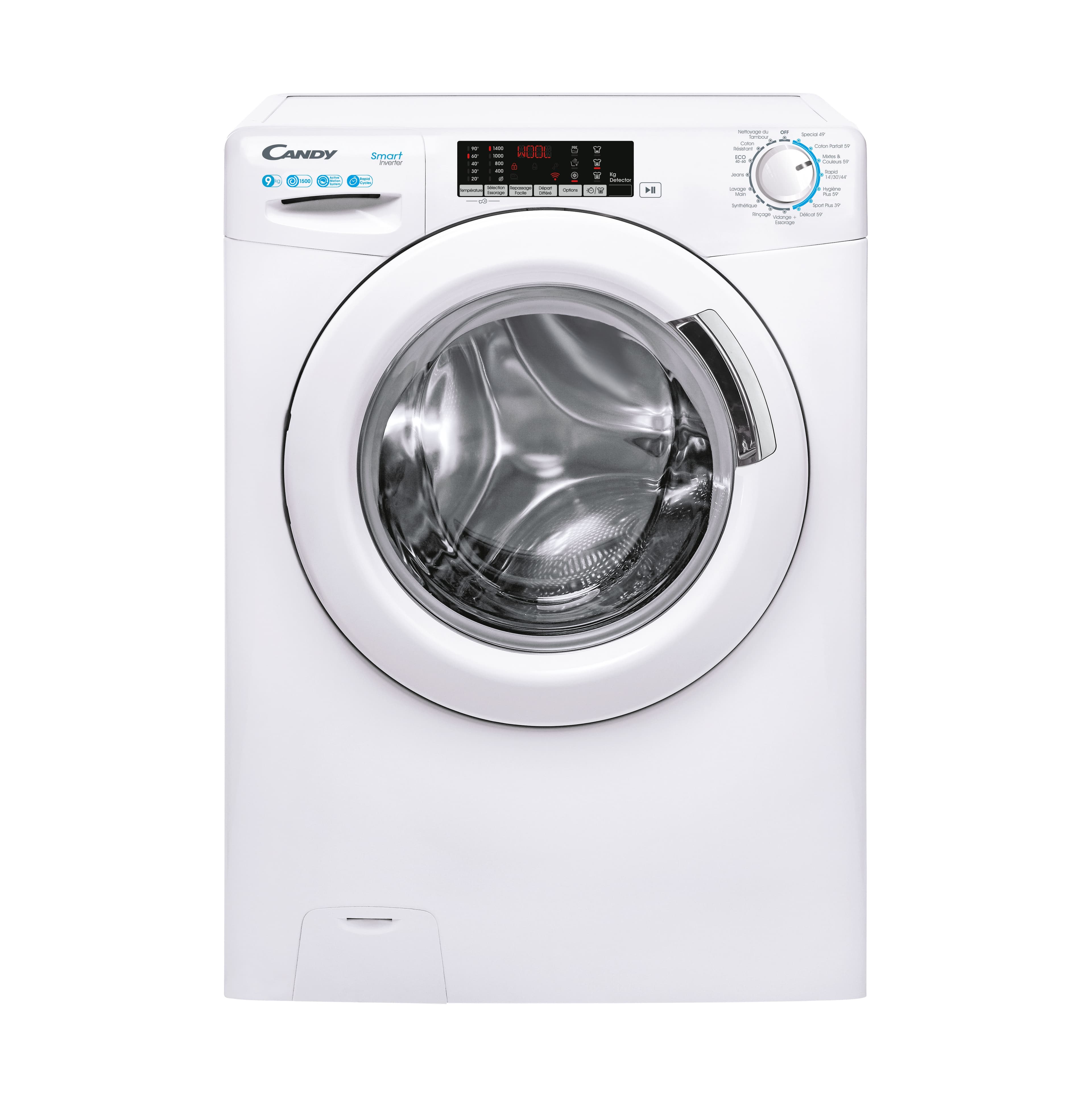 Candy CS159TWME/1-47 — vue 1 sur 5