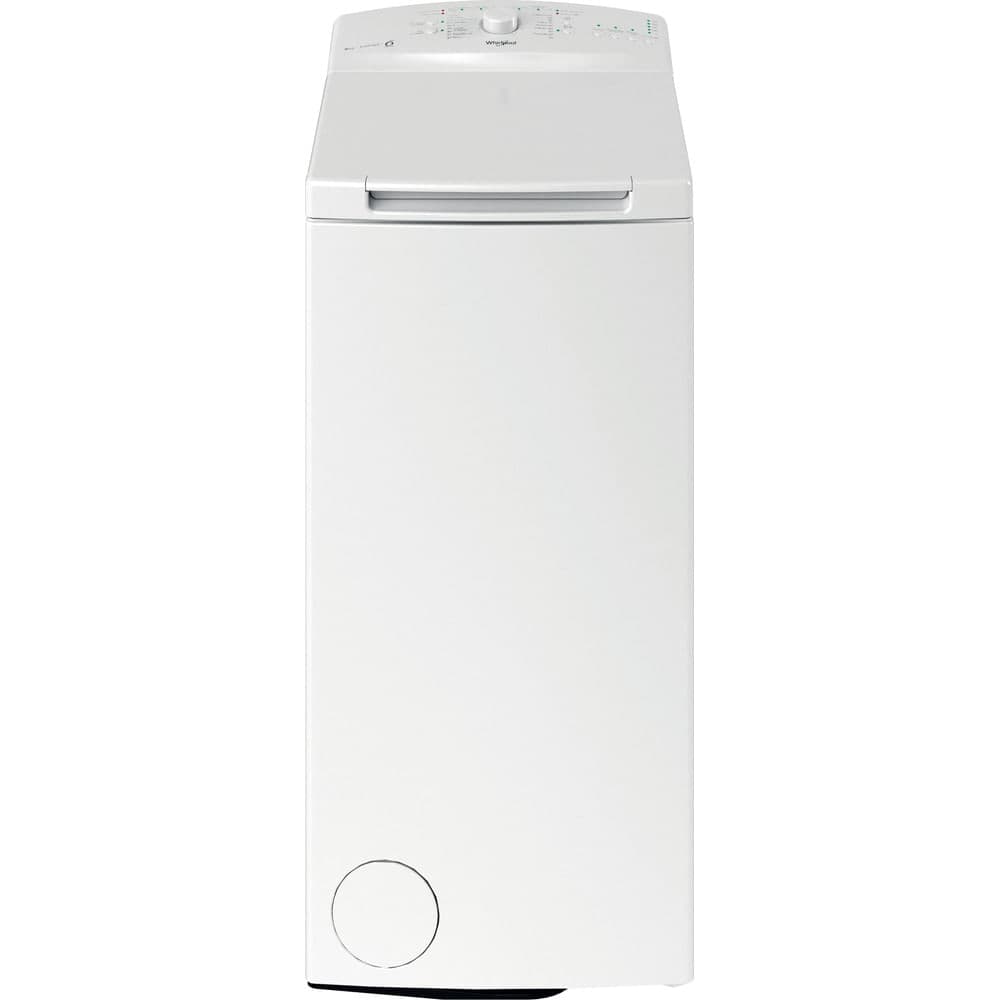 Whirlpool TDLR 6240L IT — vue 1 sur 8