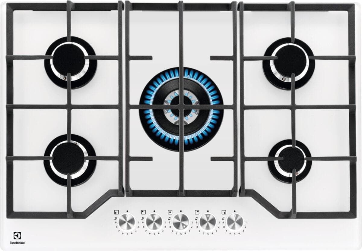 Electrolux KGG75362W — vue 1 sur 8