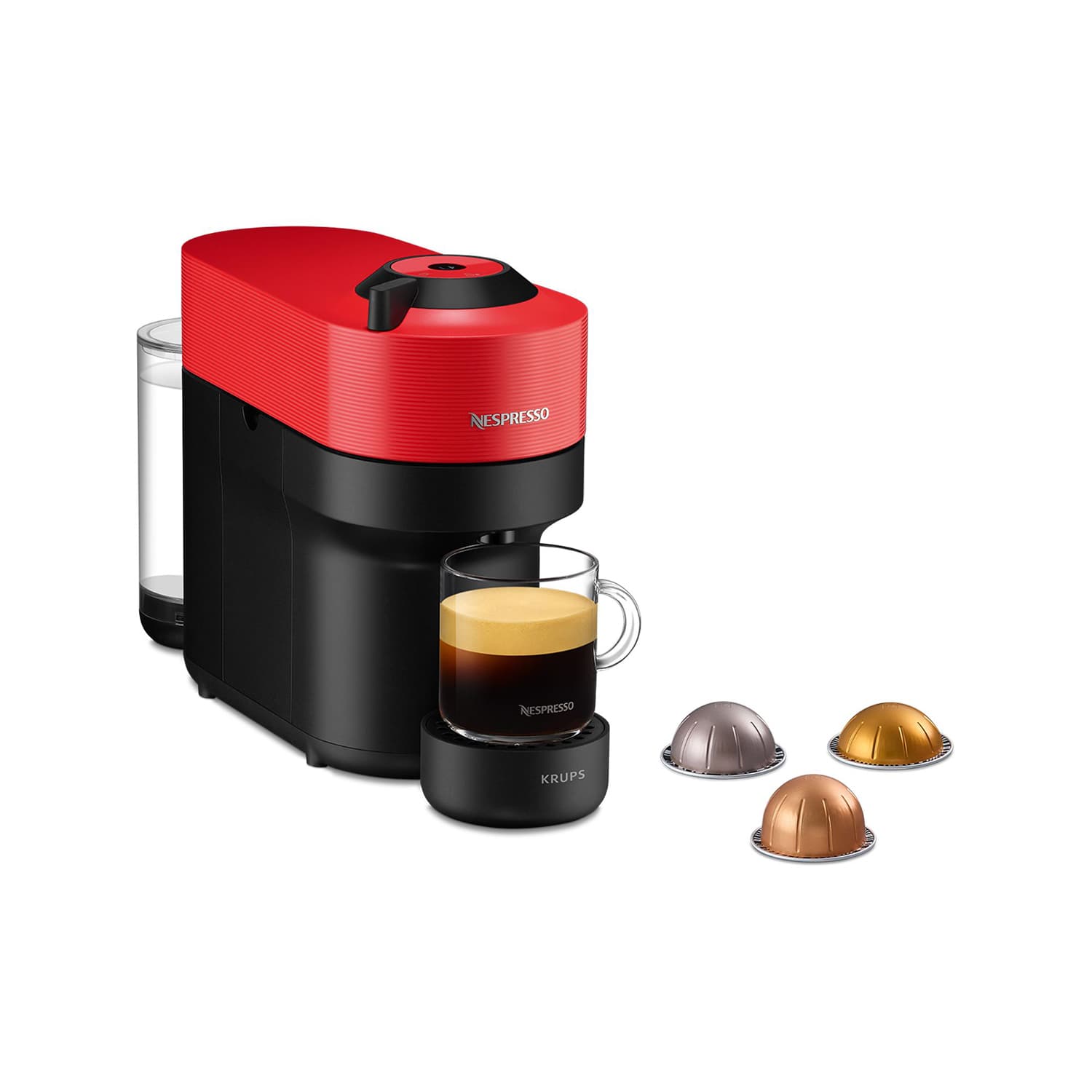 Krups XN9205 — vue 1 sur 8