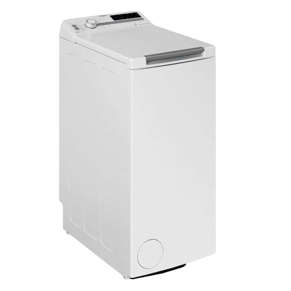 Whirlpool TDLR 65241BS IT — vue 1 sur 8