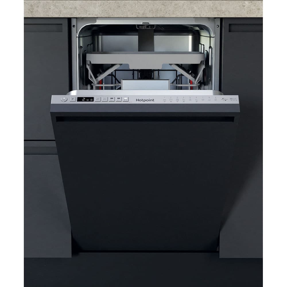 Hotpoint HSIO 3T223 WCE UK N — vue 1 sur 8
