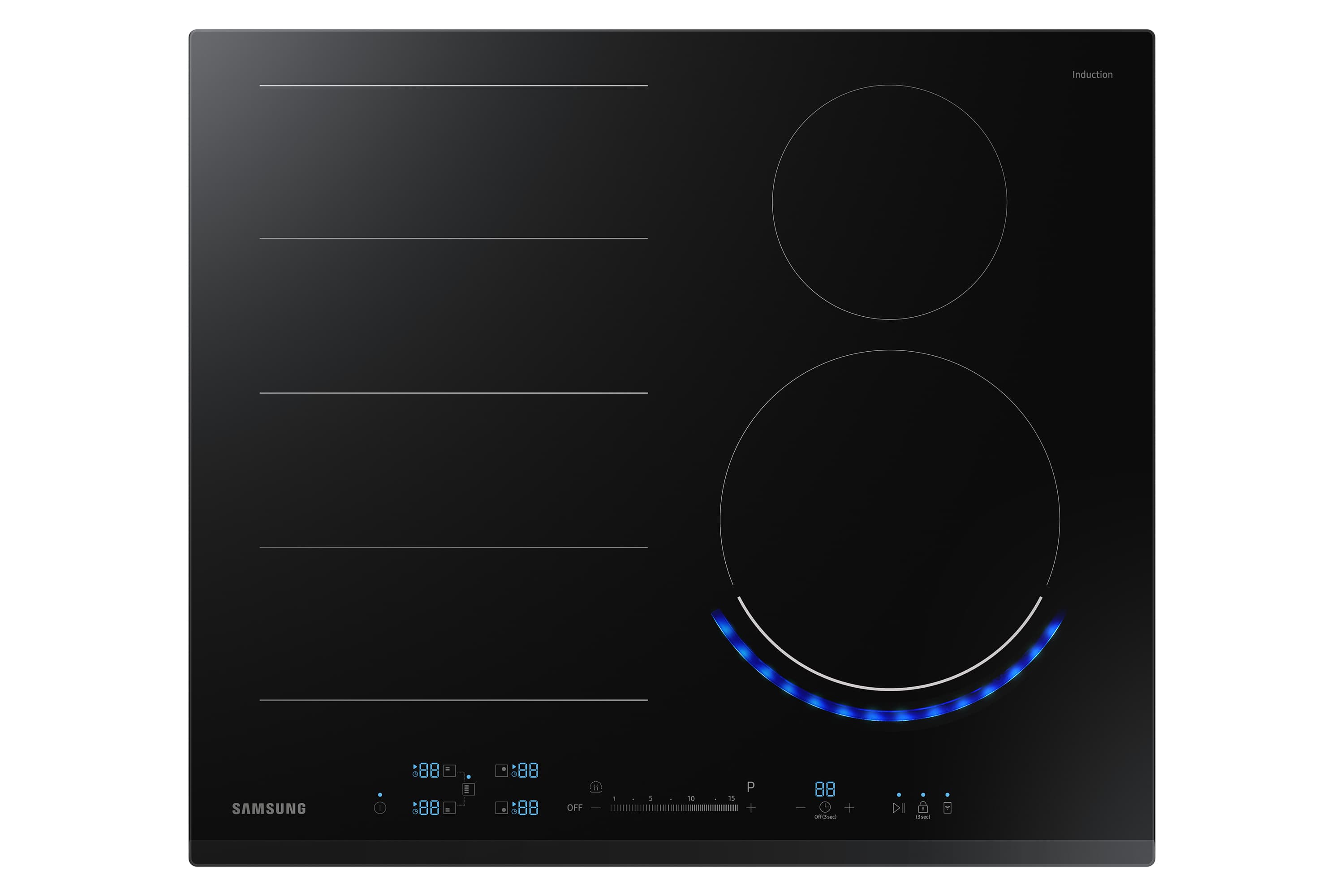Samsung NZ64N9777GK/E1 — vue 1 sur 8