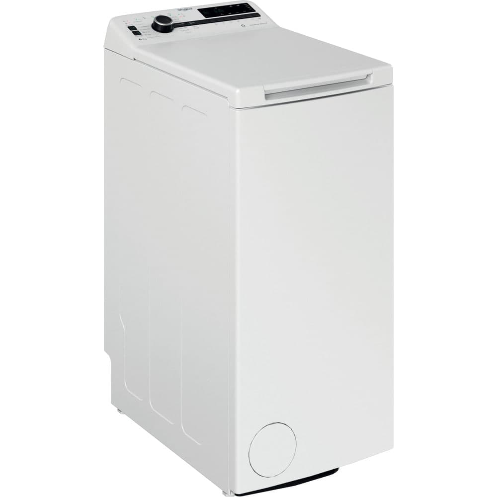 Whirlpool TDLRB 6251BS EU — vue 1 sur 8