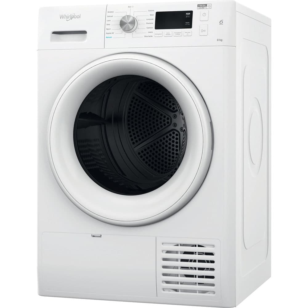 Whirlpool FFTN M11 82 IT — vue 1 sur 8