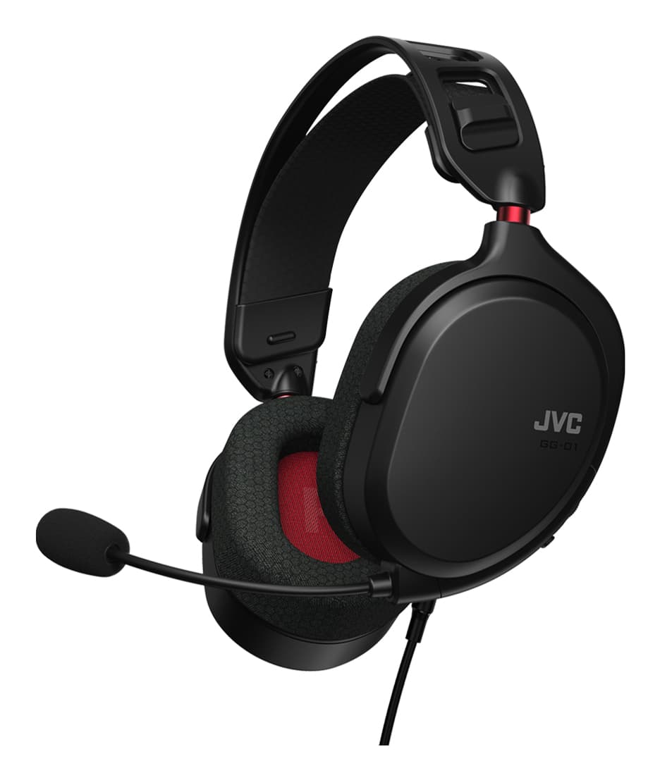 JVC GG-01 — vue 1 sur 8