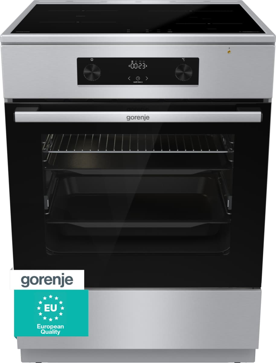 Gorenje GEIT6C60XPG — vue 1 sur 8