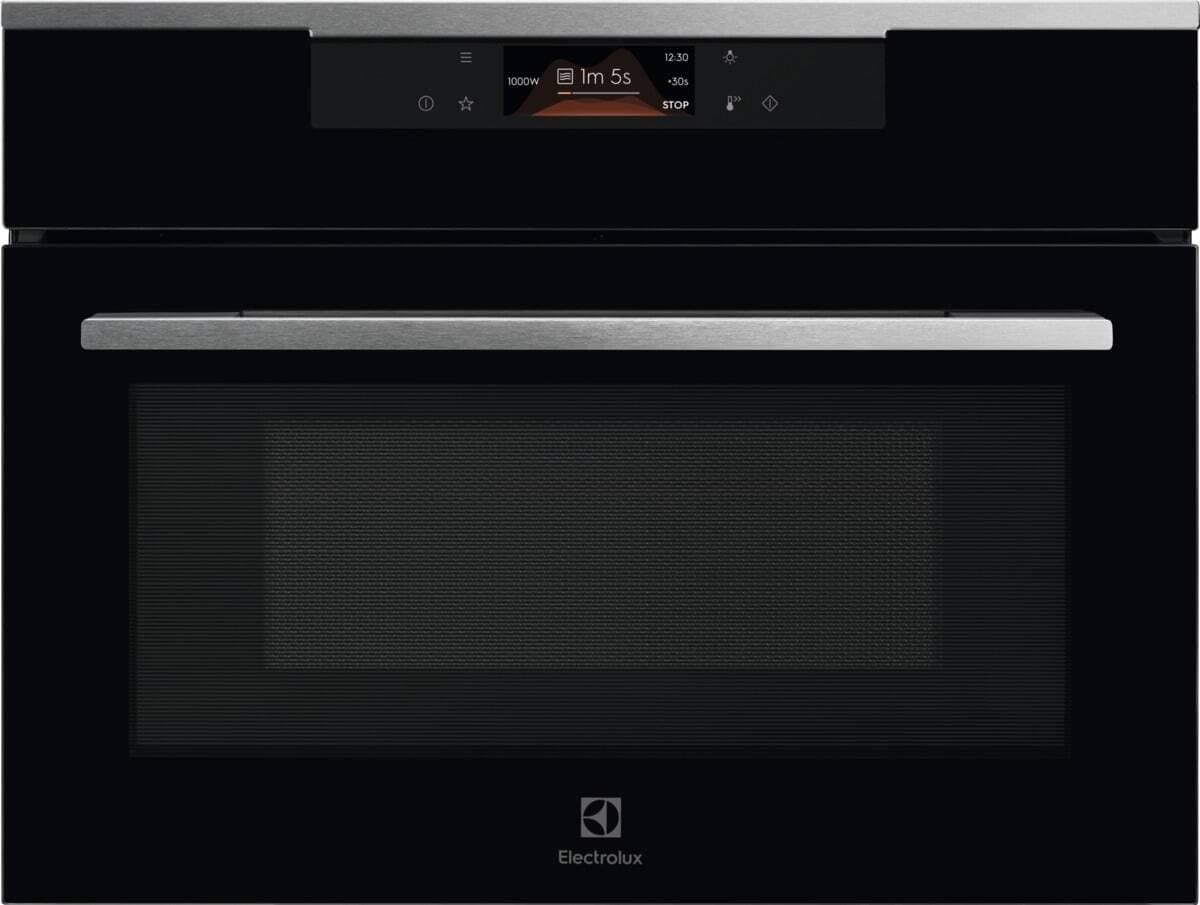 Electrolux KVLBE08X — vue 1 sur 8