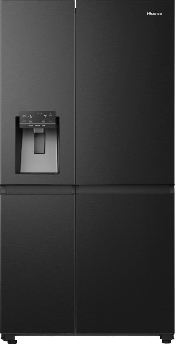 Hisense RS818N4TFE — vue 1 sur 8