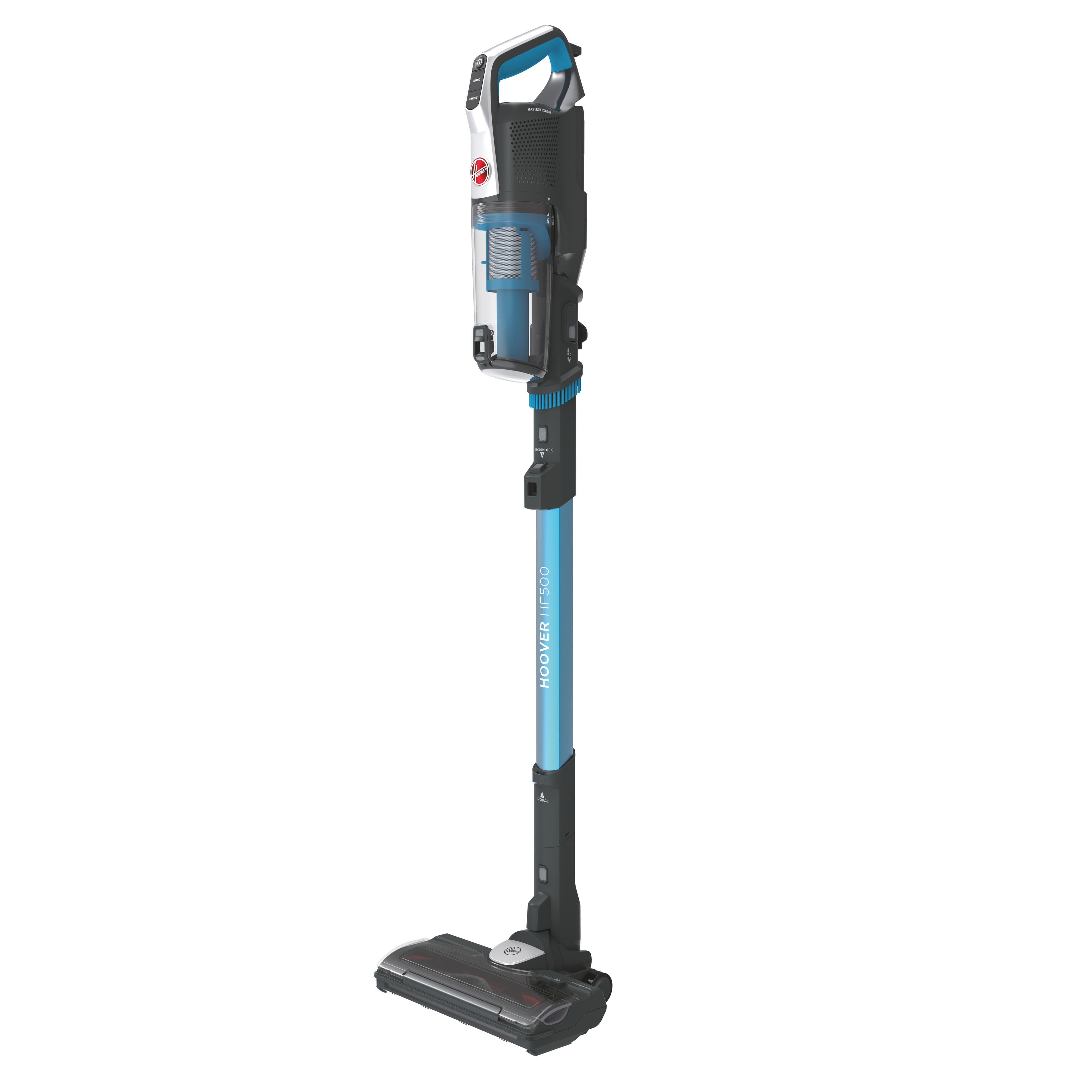 Hoover HF522STP 001 — vue 1 sur 8
